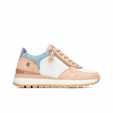 Sneakers Mulher Refresh 175126 Bege