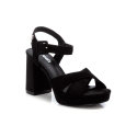 Sandalias de tacón Mujer Refresh 172582 Negro