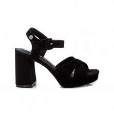 Sandales À Talon Femme Refresh 172582 Noir
