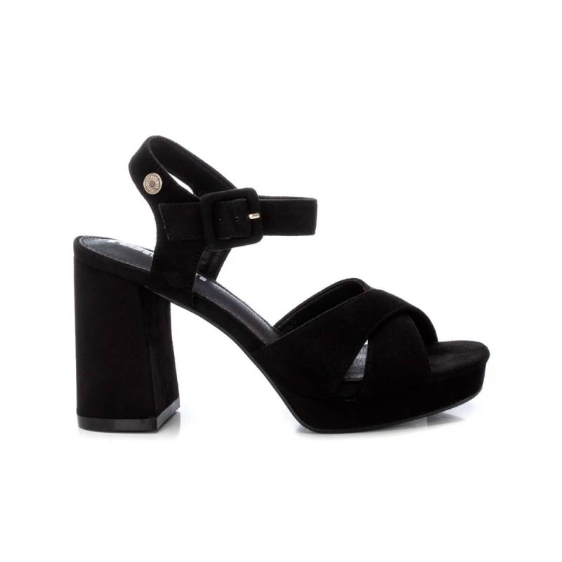 Sandalias de tacón Mujer Refresh 172582 Negro
