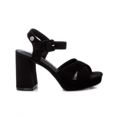 Sandalias de tacón Mujer Refresh 172582 Negro