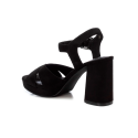 Sandalias de tacón Mujer Refresh 172582 Negro