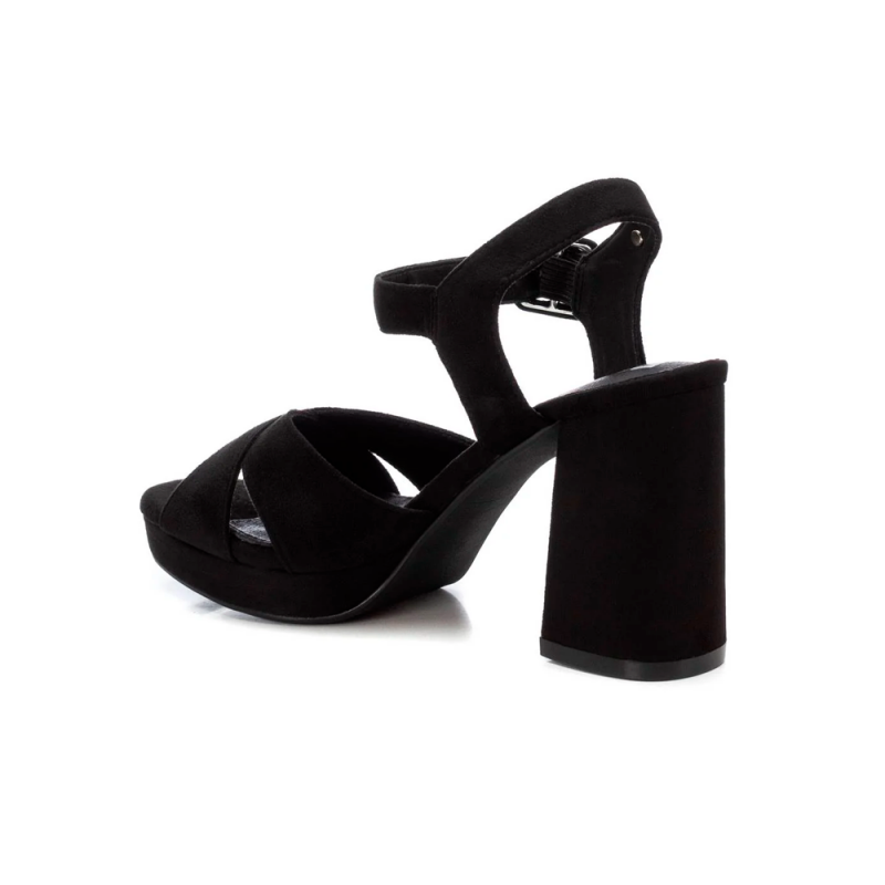 Sandalias de tacón Mujer Refresh 172582 Negro