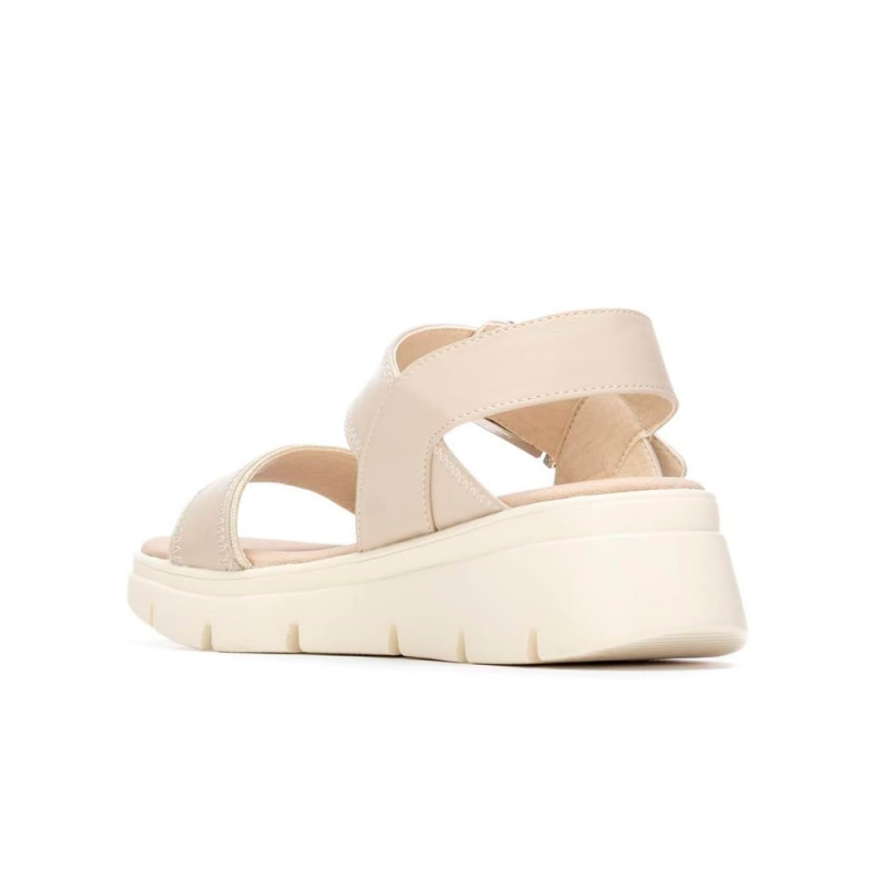 Sandalias Planas Mujer Refresh 175161 Hielo
