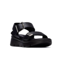 Sandalias Planas Mujer Refresh 175161 Negro