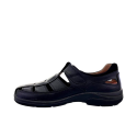 Zapatos de Sport Hombre Luisetti 13451 Negro