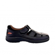 Chaussures De Sport Homme Luisetti 13451 Noir