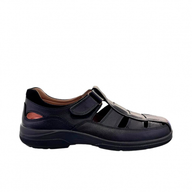 Zapatos de Sport Hombre Luisetti 13451 Negro