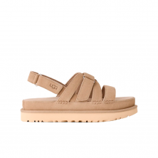 Sandalias Planas Mujer Ugg W Goldenstar Gleam Beig