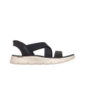 Sandalias Planas Mujer Skechers Go Walk Flex Sandal Marino