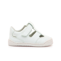 Barefoot Niño Mustang 49343 Blanco