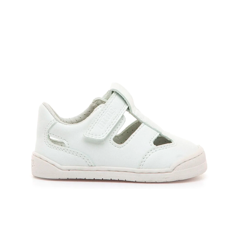 Barefoot Niño Mustang 49343 Blanco