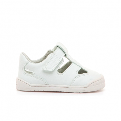 Barefoot Niño Mustang 49343 Blanco
