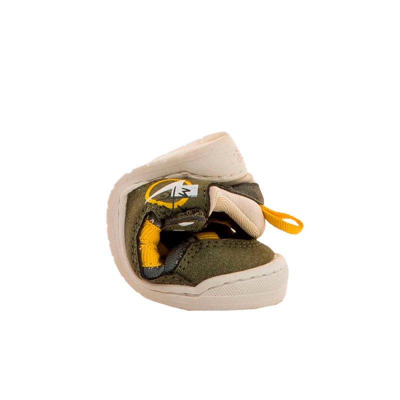 Barefoot Niño Mustang Free Baby 48908 Kaki