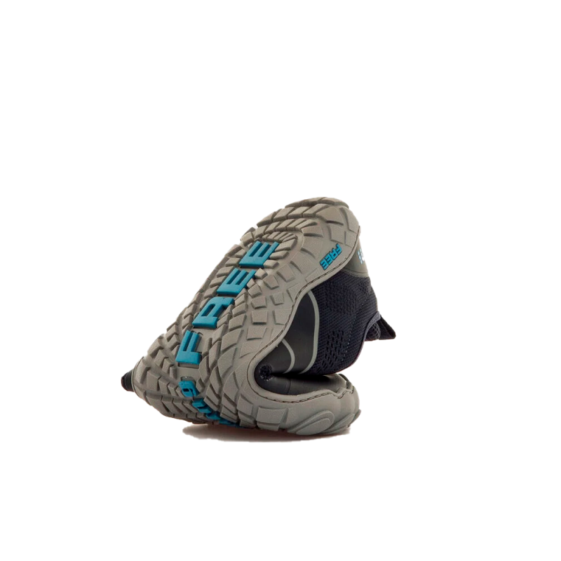 Barefoot Hombre Mustang Free Atlas 84837 Marino