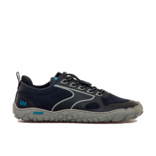 Barefoot Uomo Mustang Free Atlas 84837 Blu Navy