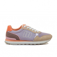 Sneakers Femme Mustang Joggo Classic 60909 Violet