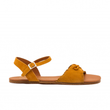 Barefoot Mujer Mustang 55975 Mostaza