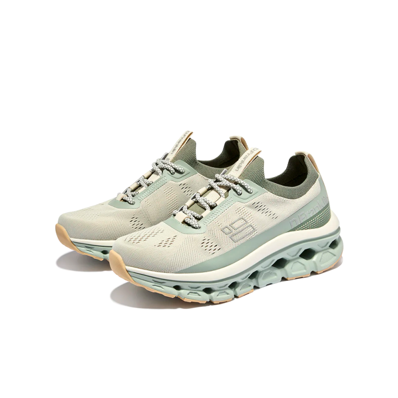 Sneakers Hombre D.franklin Dfsh401001 Kaki