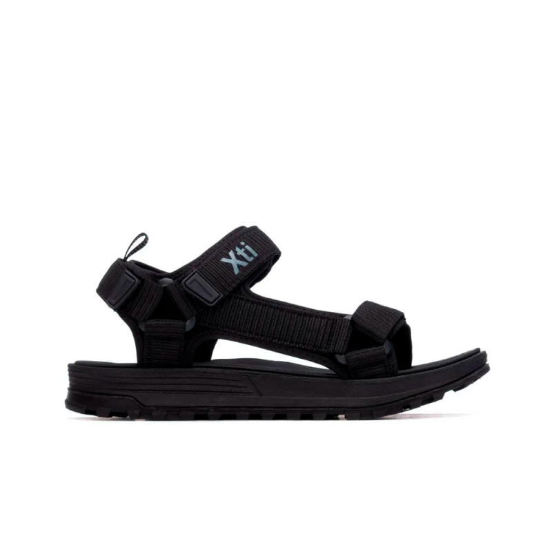 Sandalias Hombre Xti 145786 Negro