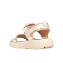 Sandalias Planas Mujer Xti 145264 Hielo