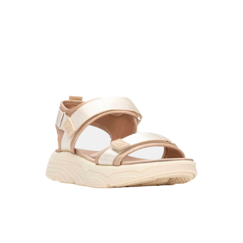 Sandalias Planas Mujer Xti 145264 Hielo