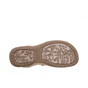 Sandalias Planas Mujer Skechers 163460 Verde