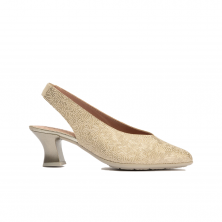 Chaussures À Talon Femme Pitillos 11180 Or