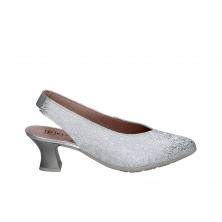 Schuhe Mit Absatz Damen Pitillos 11180 Silber