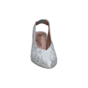 Zapatos de tacón Mujer Pitillos 11180 Plata