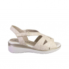 Compensées Femme Pitillos 11041 Or