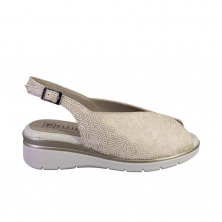 Sandali Bassi Donna Pitillos 11044 Oro