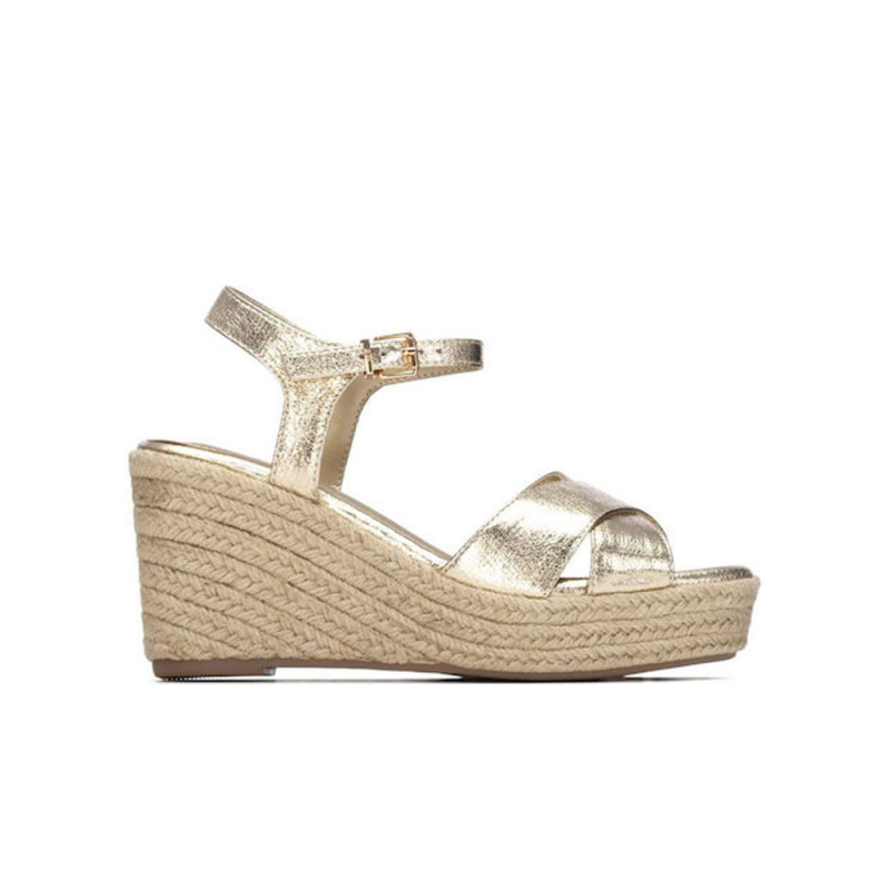Yutes Mujer Xti 145328 Oro