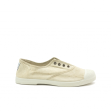 Canvas-Sneaker Damen Natural World 102E Beige
