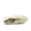 Zapatillas Lona Mujer Natural World 102e Beig