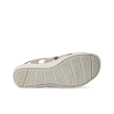 Cuñas Mujer Skechers 163420 Taupe