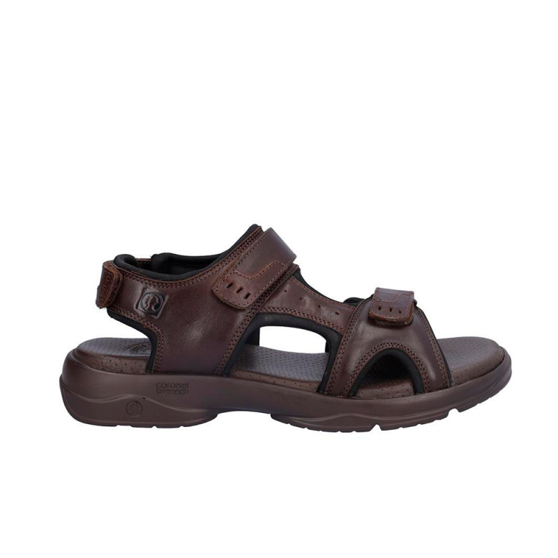 Sandalias Hombre Coronel Tapiocca 702 Marron