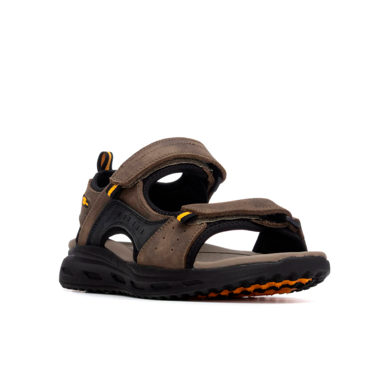 Sandalias Hombre Xti 145781 Taupe