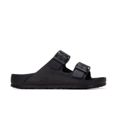 Sandalias Planas Mujer Xti 145138 Negro