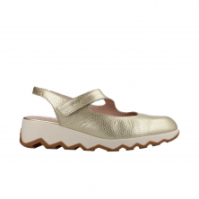 Zapatos de Sport Mujer Wonders 7622 Oro
