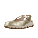 Zapatos de Sport Mujer Wonders 7622 Oro