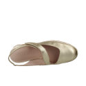Zapatos de Sport Mujer Wonders 7622 Oro
