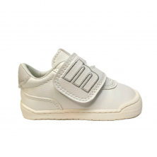 Barefoot Jungen Mustang 48909Sp Weiss