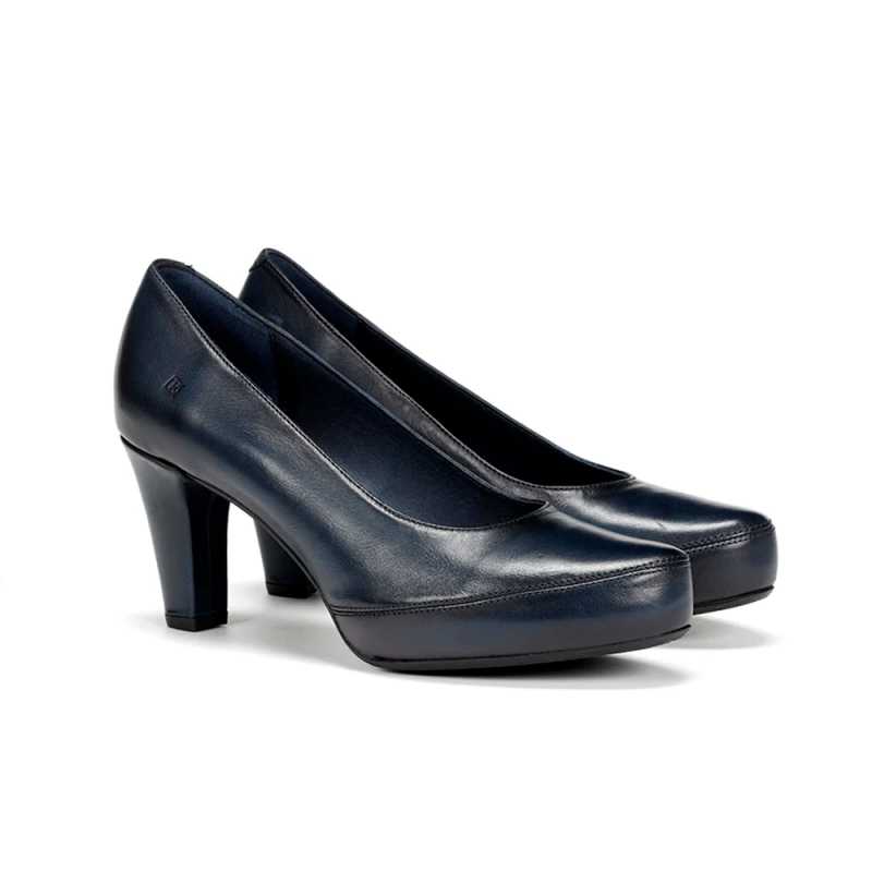 Zapatos de tacón Mujer Dorking D5794 Marino