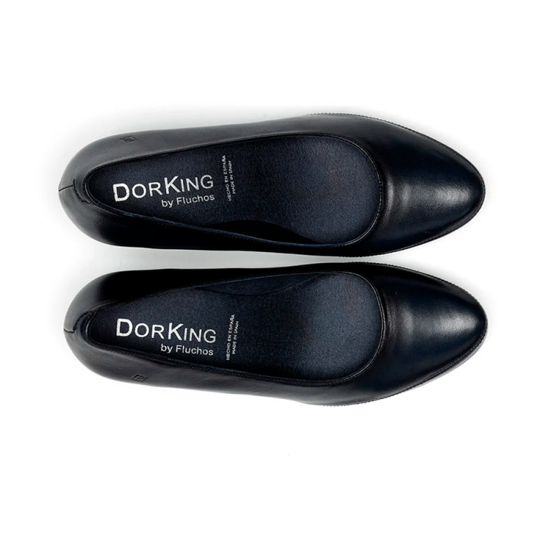 Zapatos de tacón Mujer Dorking D5794 Marino
