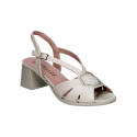 Sandalias Mujer Pitillos 11215 Oro