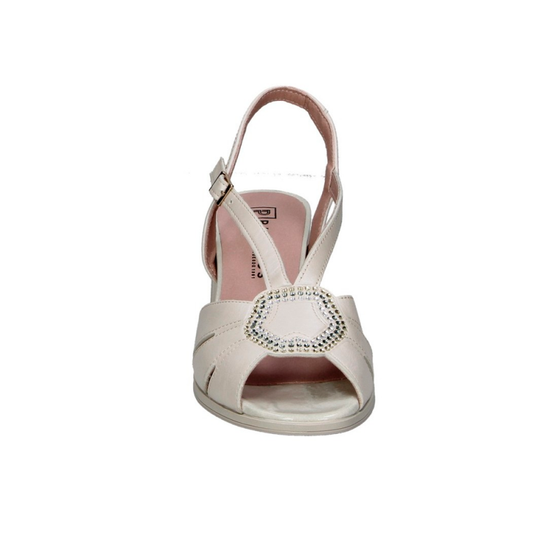 Sandalias Mujer Pitillos 11215 Oro