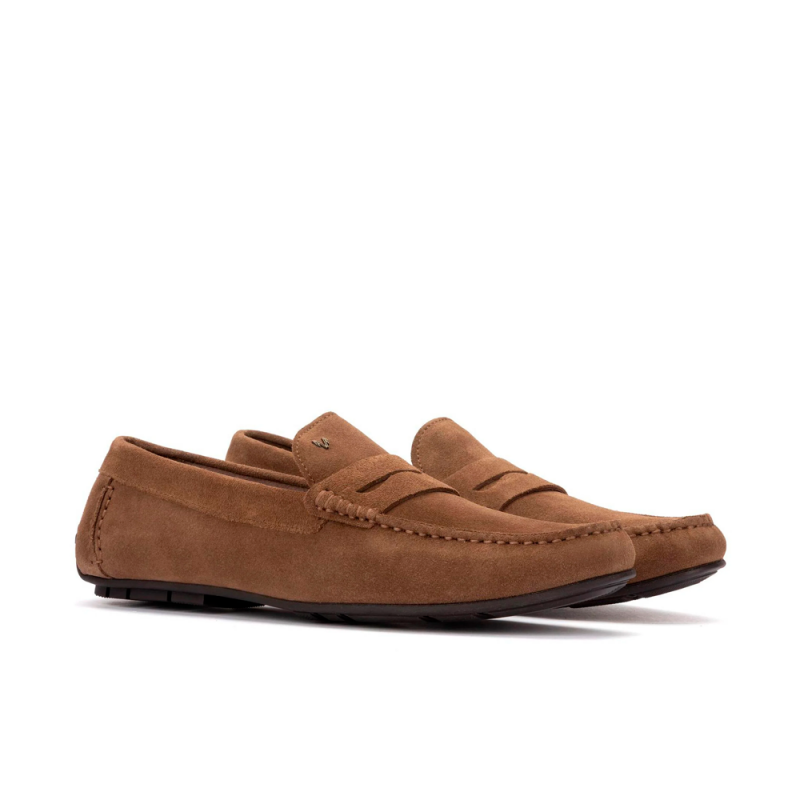 Zapatos de Sport Hombre Martinelli 1411-2496 Marron