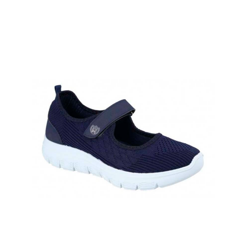Zapatos de Sport Mujer Laura Azaña 24507 Marino