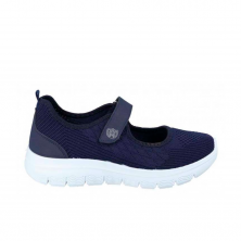 Scarpe Sportive Donna Laura Azaña 24507 Blu Navy